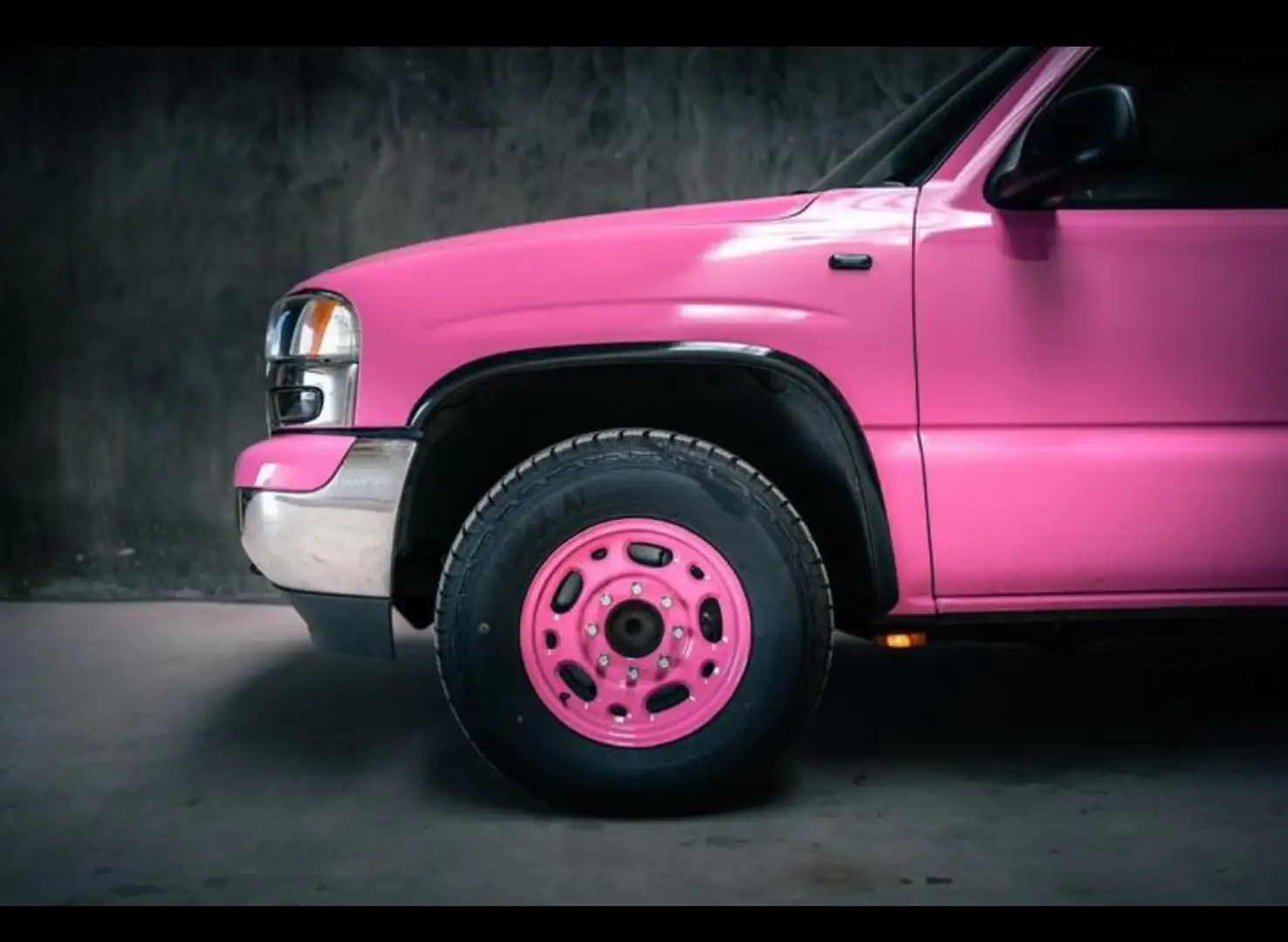 GMC Yukon GMC limousine I Hummer limo I roze limo - 2