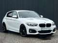 BMW 118 i M-PAKET SHADOW 1.HAND,DIGITAL-TACHO,LED Weiß - thumbnail 3