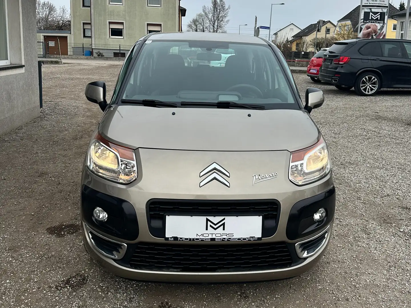 Citroen C3 Picasso Tendance Beige - 2