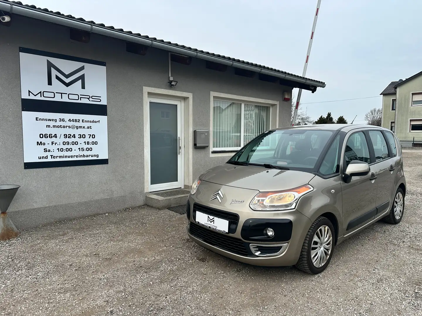 Citroen C3 Picasso Tendance Beige - 1