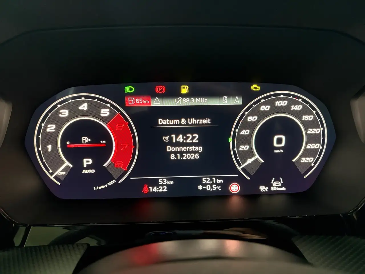 Audi RS3 RS 3 Sportback RS-SPORTABGASANLAGE MATRIX LED 14