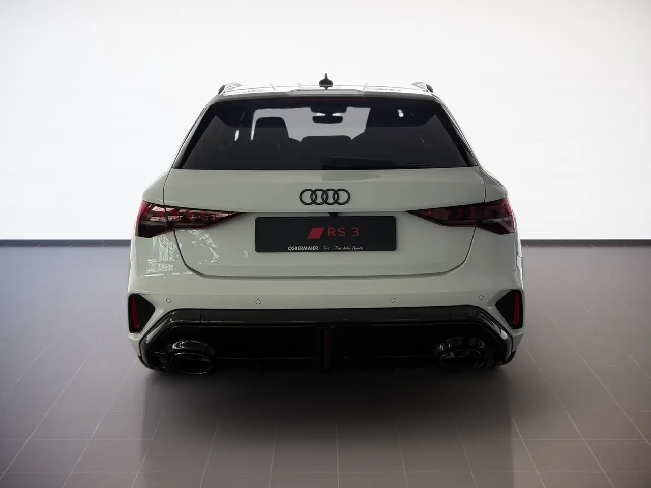Audi RS3 RS 3 Sportback RS-SPORTABGASANLAGE MATRIX LED 6