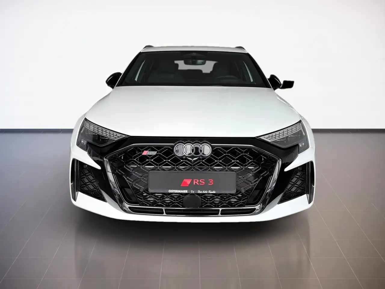 Audi RS3 RS 3 Sportback RS-SPORTABGASANLAGE MATRIX LED 4