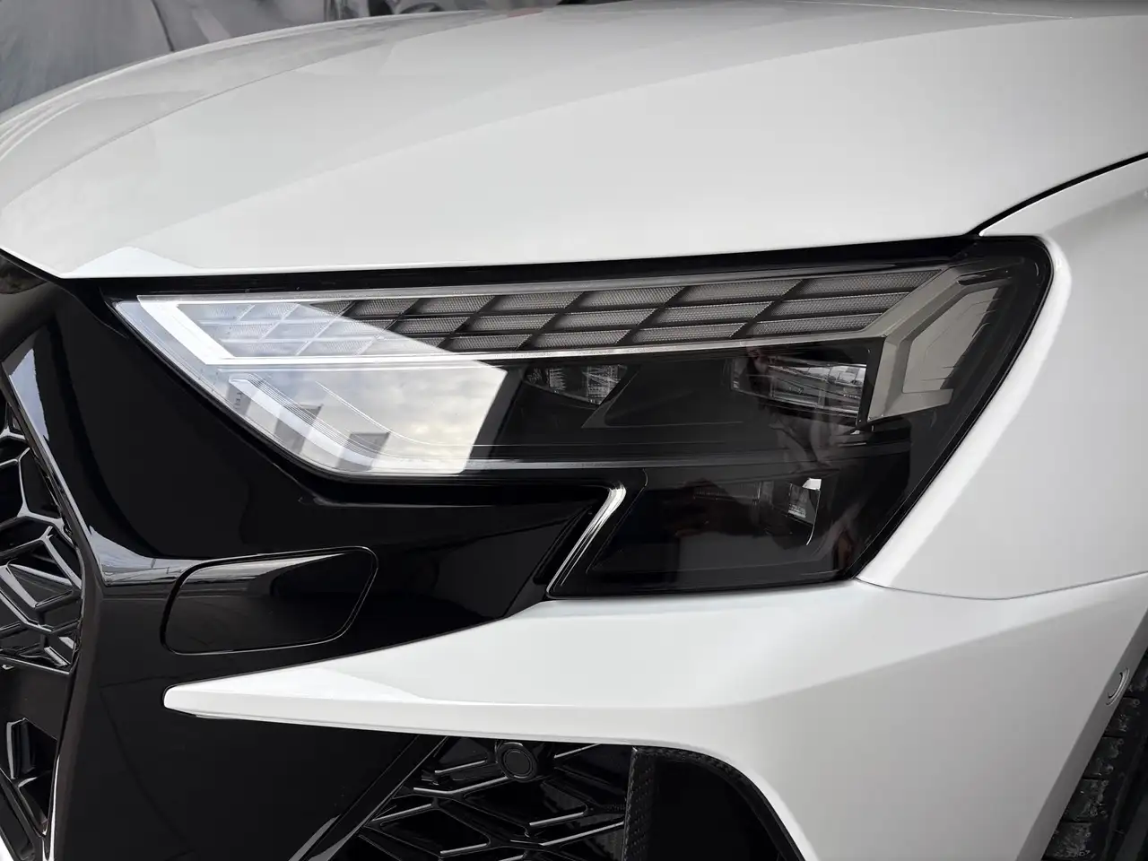 Audi RS3 RS 3 Sportback RS-SPORTABGASANLAGE MATRIX LED 7
