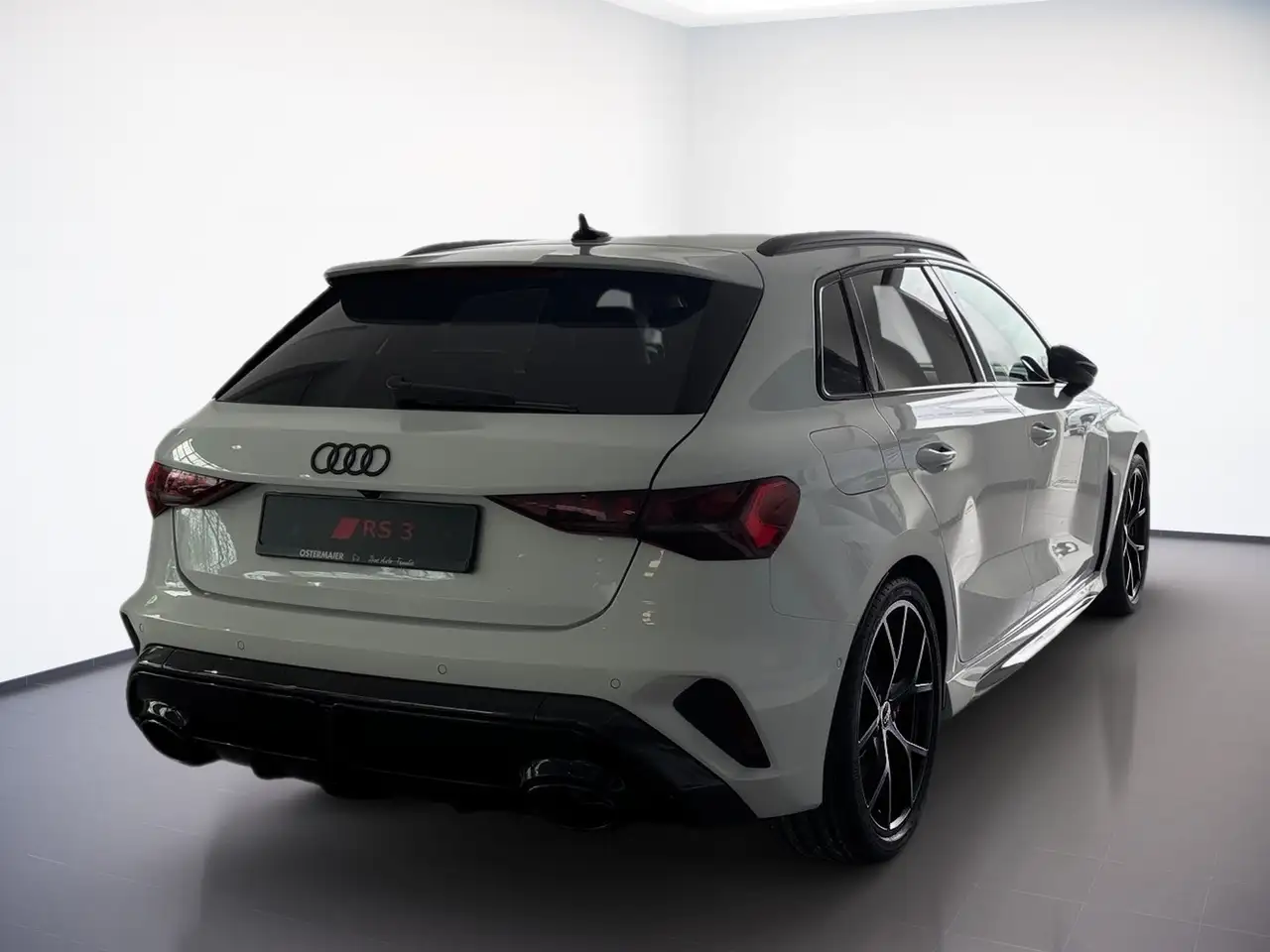 Audi RS3 RS 3 Sportback RS-SPORTABGASANLAGE MATRIX LED 5