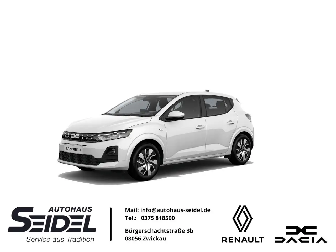 Dacia Sandero