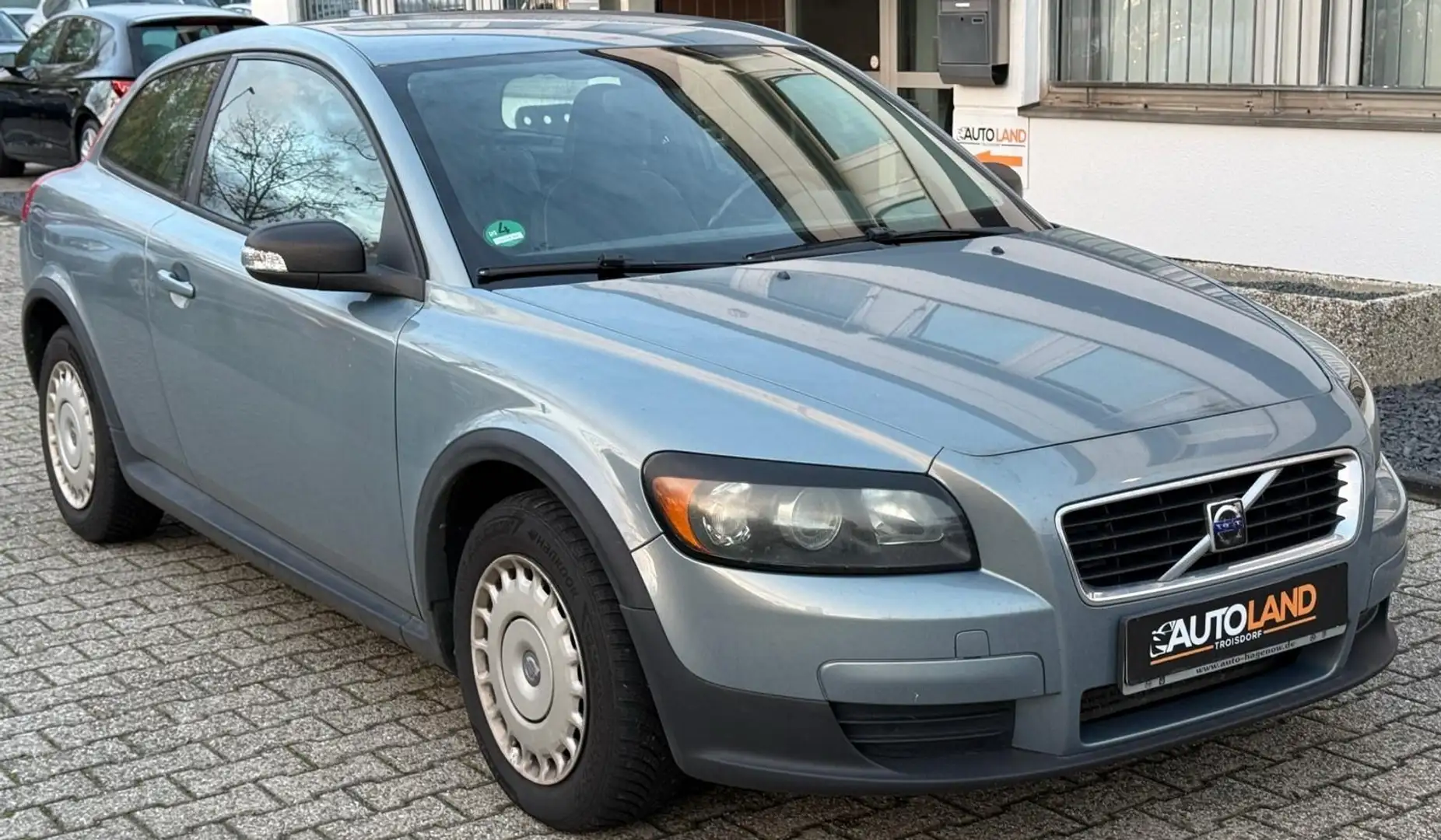 Volvo C30 1.6 D Kinetic*KLIMA*SHZG*TÜV 11/2026* Blau - 1