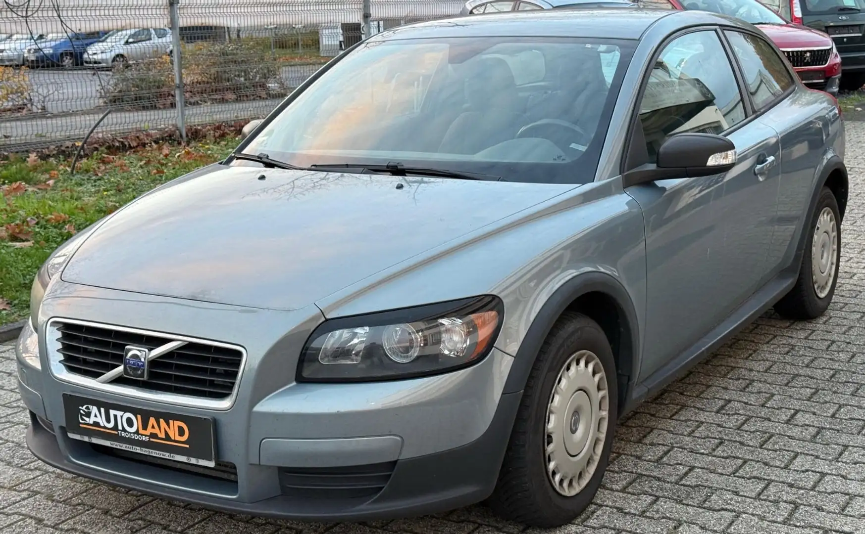 Volvo C30 1.6 D Kinetic*KLIMA*SHZG*TÜV 11/2026* Blau - 2