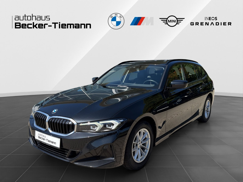 BMW 318 d Touring