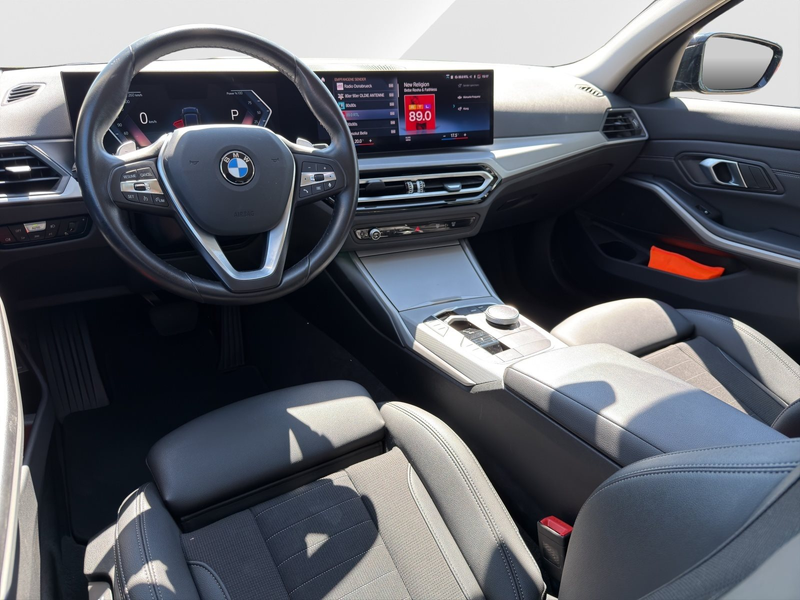 BMW 318 d Touring — photo 10
