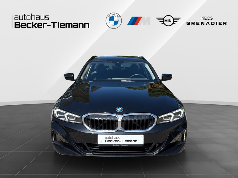 BMW 318 d Touring — photo 3