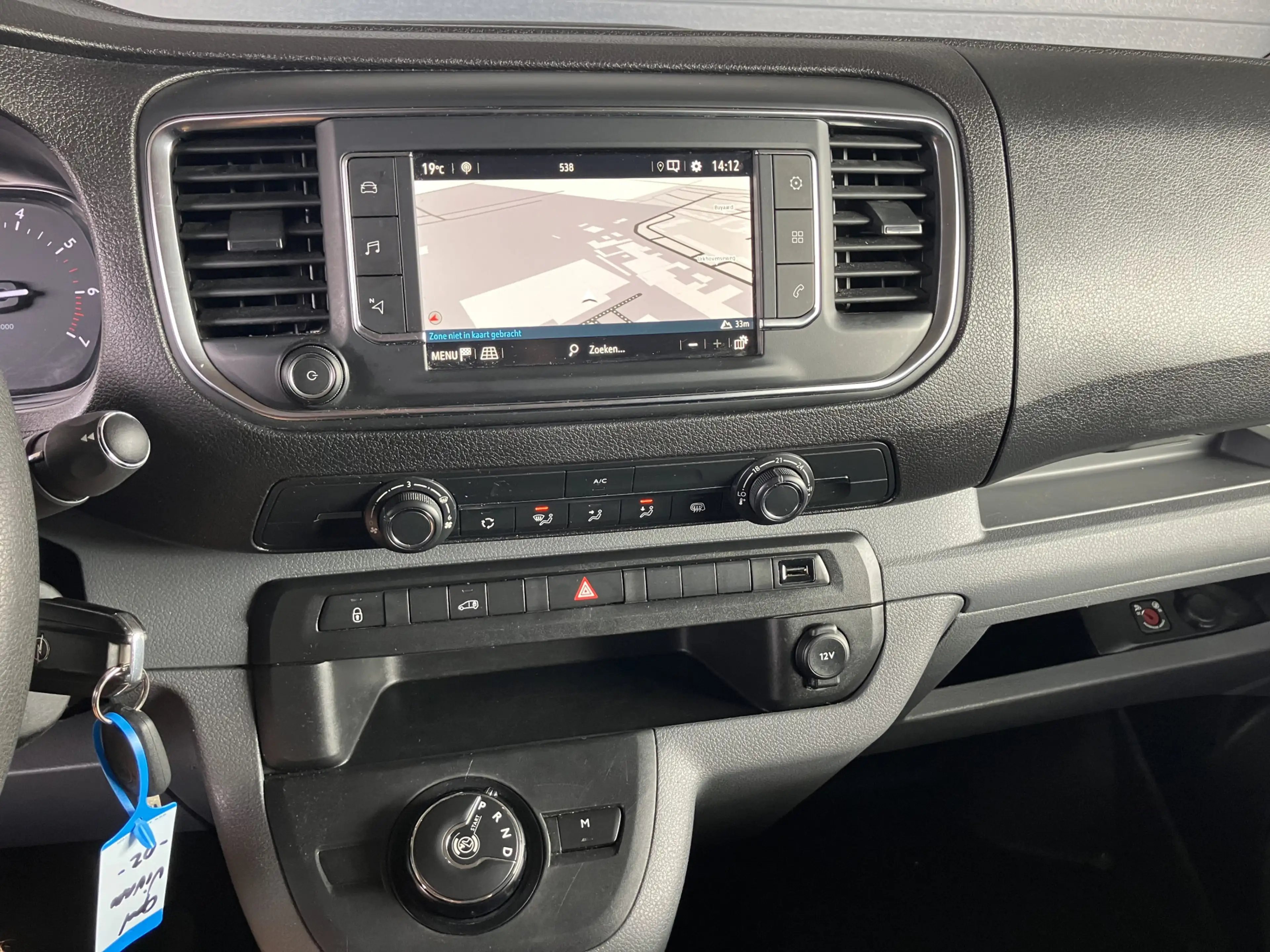 Opel Vivaro 2.0 CDTI L2H1 Edition — photo 12