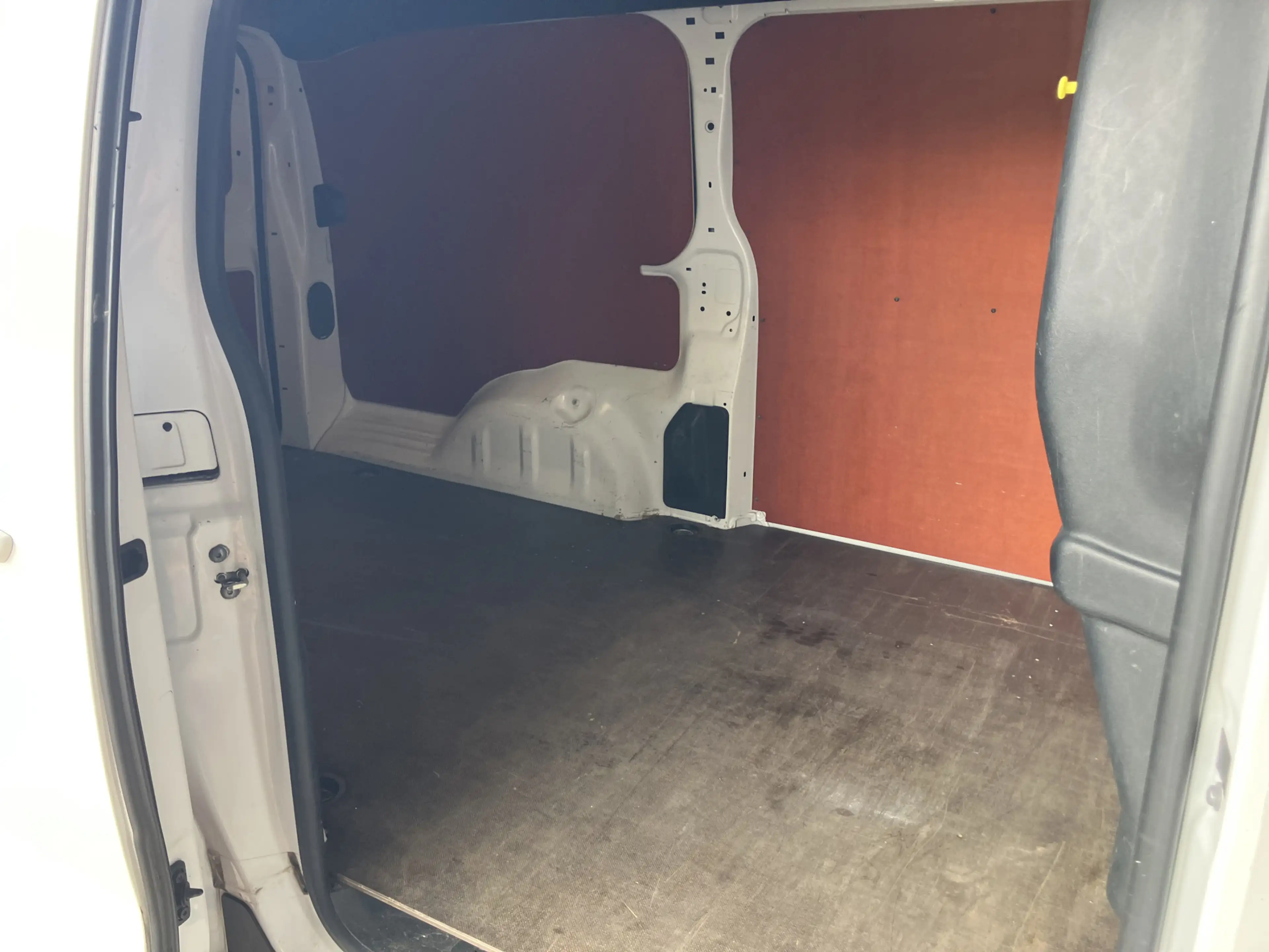 Opel Vivaro 2.0 CDTI L2H1 Edition — photo 8
