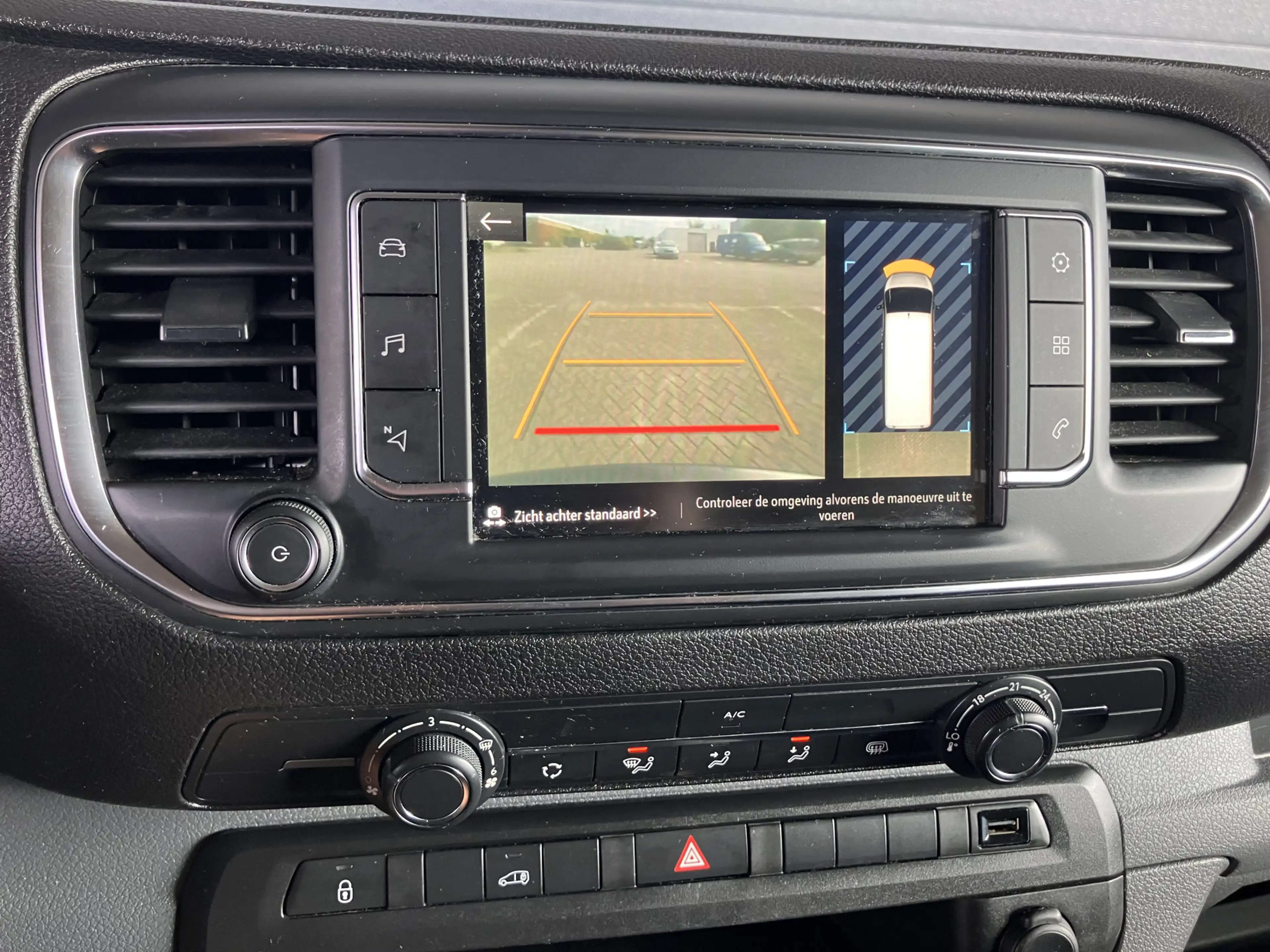 Opel Vivaro 2.0 CDTI L2H1 Edition — photo 11