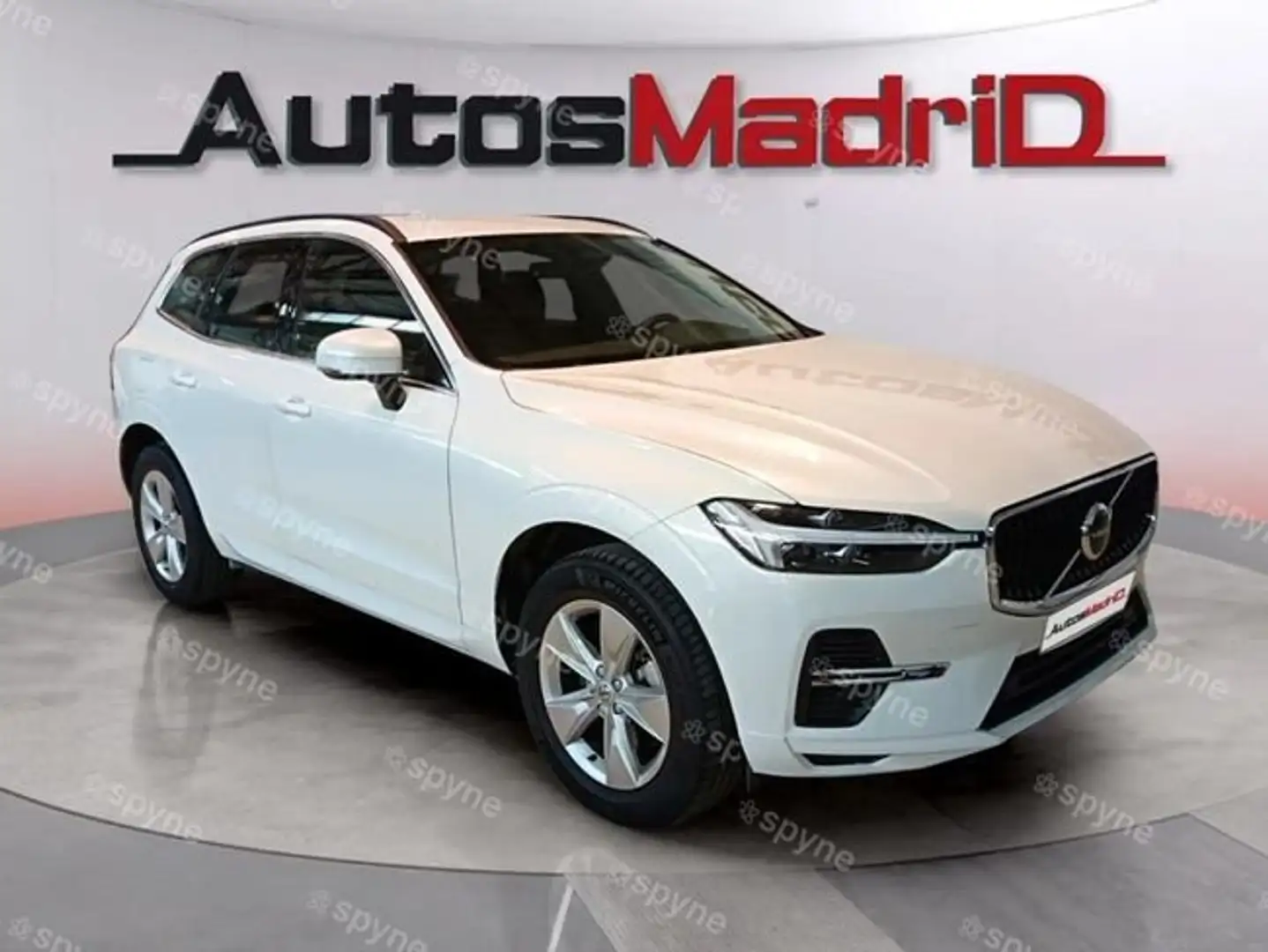 Volvo XC60 2.0 B4 D Core Auto Blanco - 1