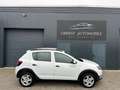 Dacia Sandero IIStepway*1Hand*Navi*Scheckheft*Garantie Weiß - thumbnail 6