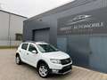 Dacia Sandero IIStepway*1Hand*Navi*Scheckheft*Garantie Weiß - thumbnail 1