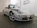 Porsche 997 Carrera Cabrio, Xenon, Navi, SHZ, deutsch Argent - thumbnail 4