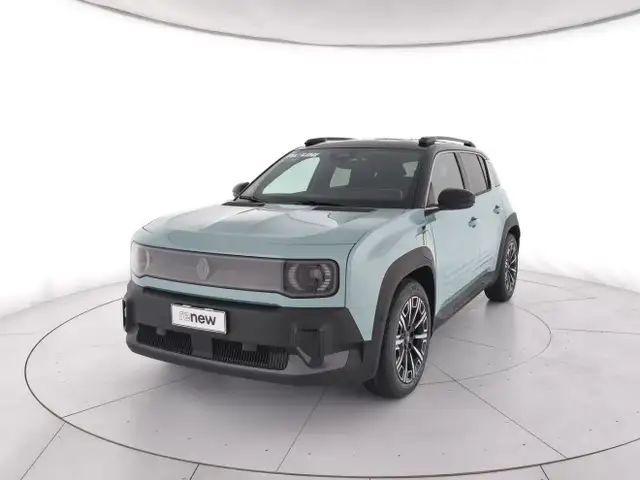 Renault R 4 Renault 4 E-Tech Iconic comfort range 150cv