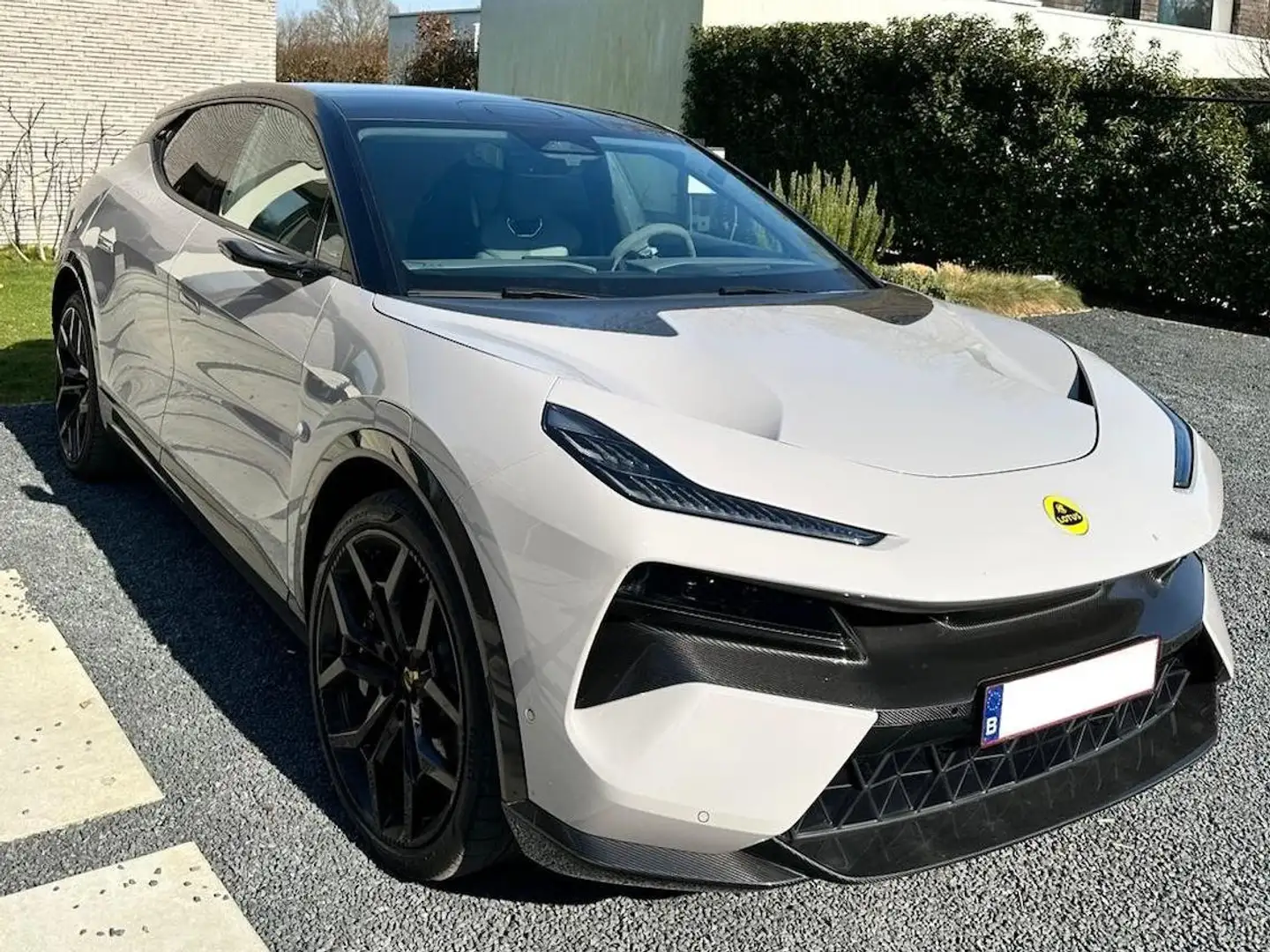 Lotus Eletre S 612 PK - 23'' velgen - Carbon pack - FULL OPTION Gris - 1