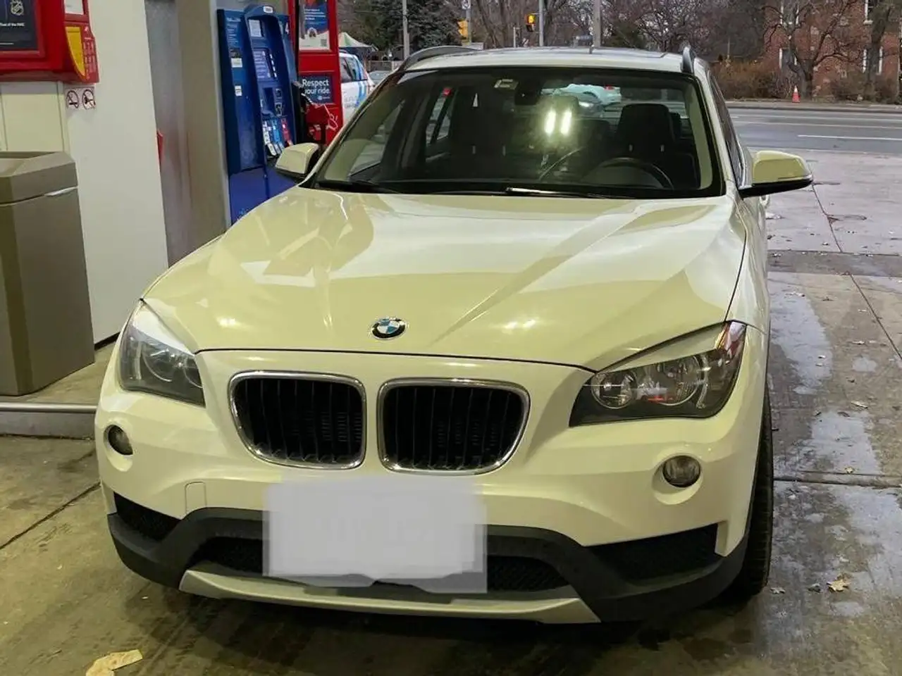 BMW X1 снимка BMW X1