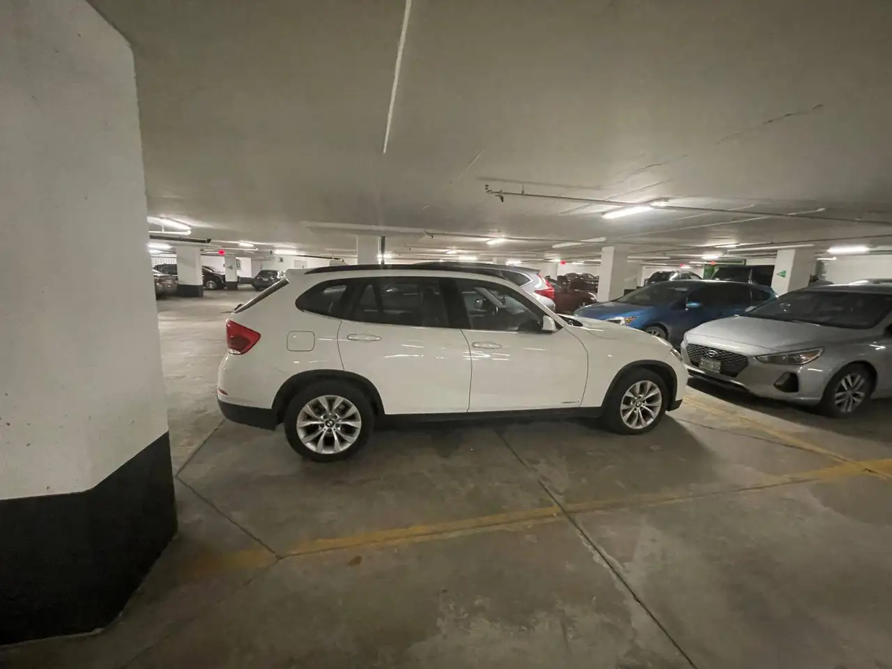 BMW X1 снимка BMW X1