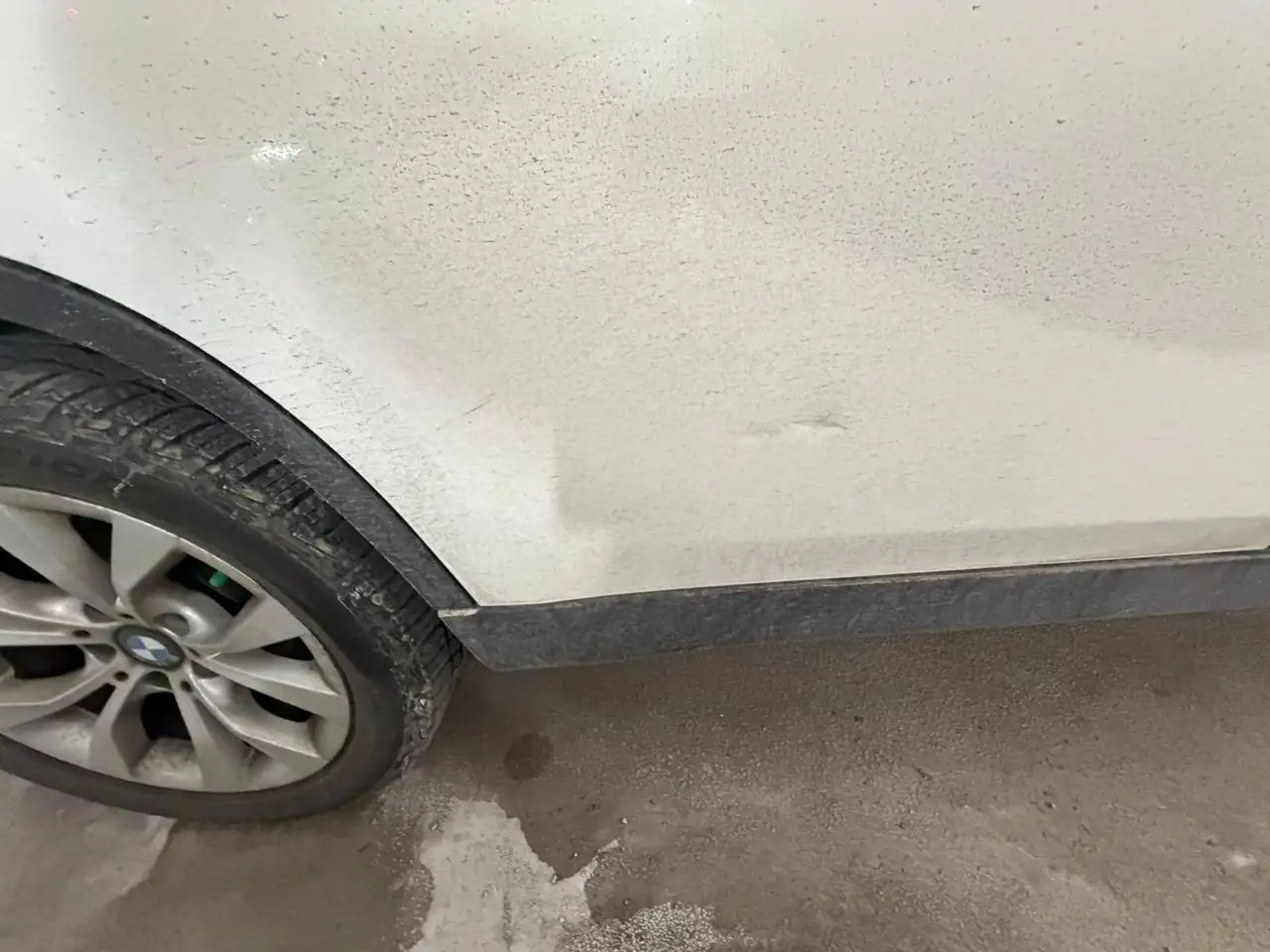 BMW X1 снимка BMW X1
