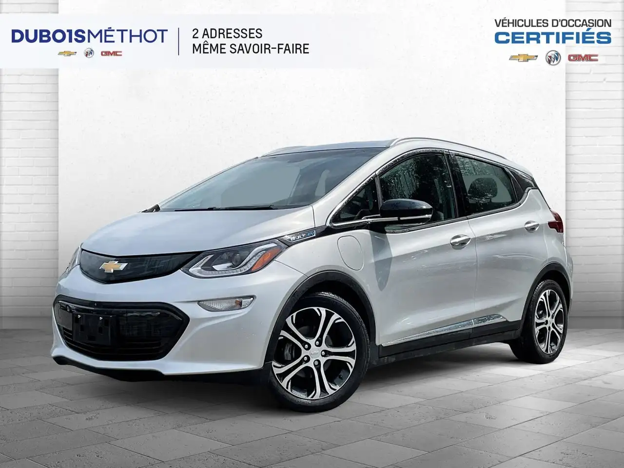2019 Chevrolet Bolt