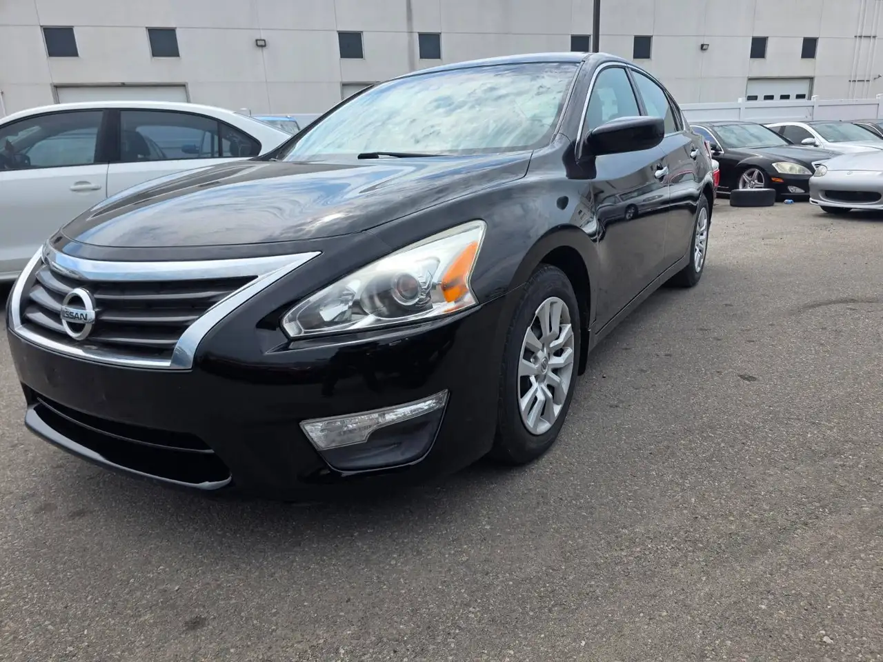 2013 Nissan Altima