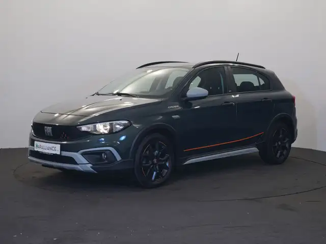 Fiat Tipo Cross GARMIN  1.5Hybrid | DCT | NAVI | CAM | DAB |  17"