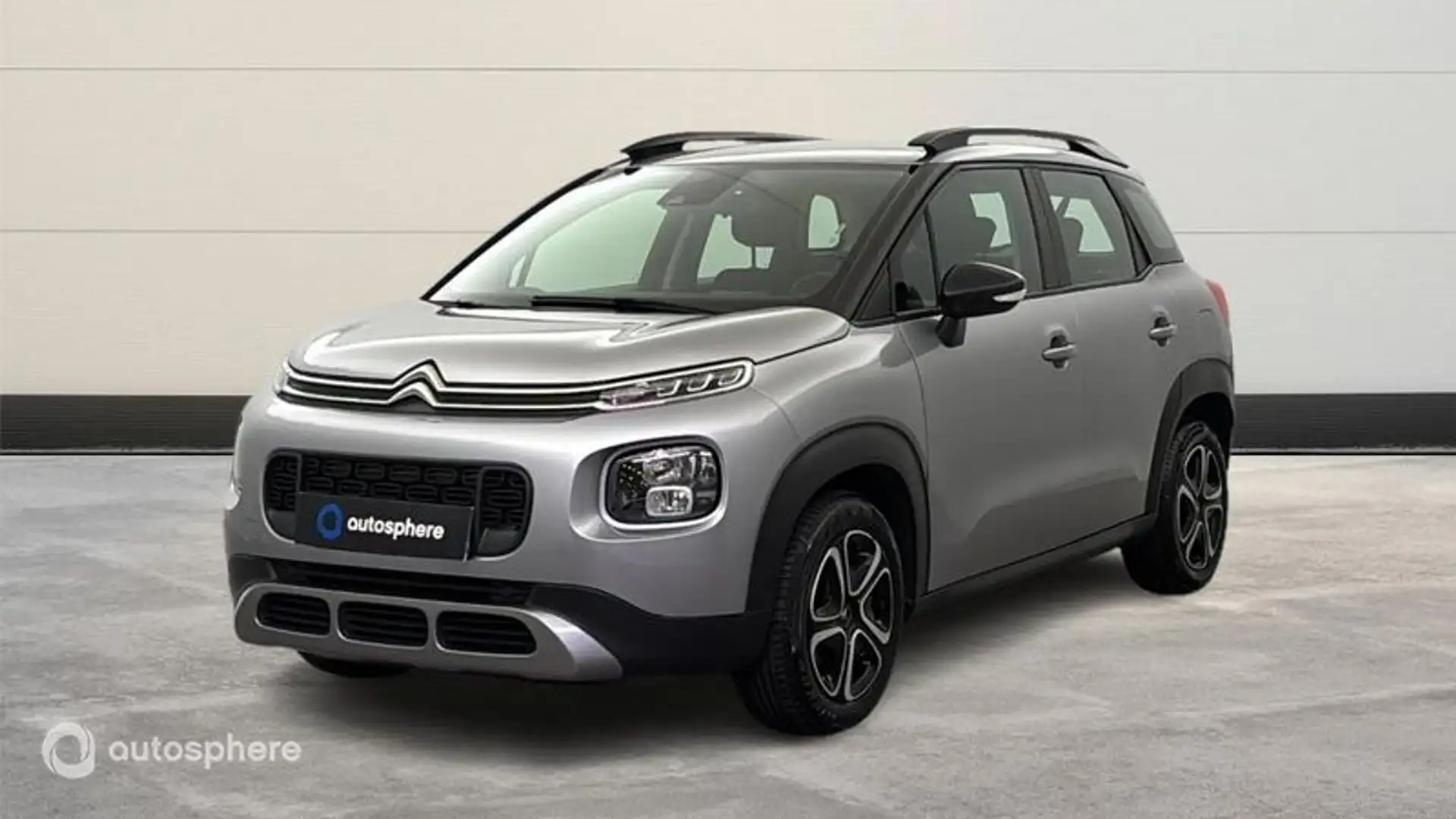 Citroen C3 Aircross BlueHDi 100ch S\u0026S Origins E6.d-TEMP - 1