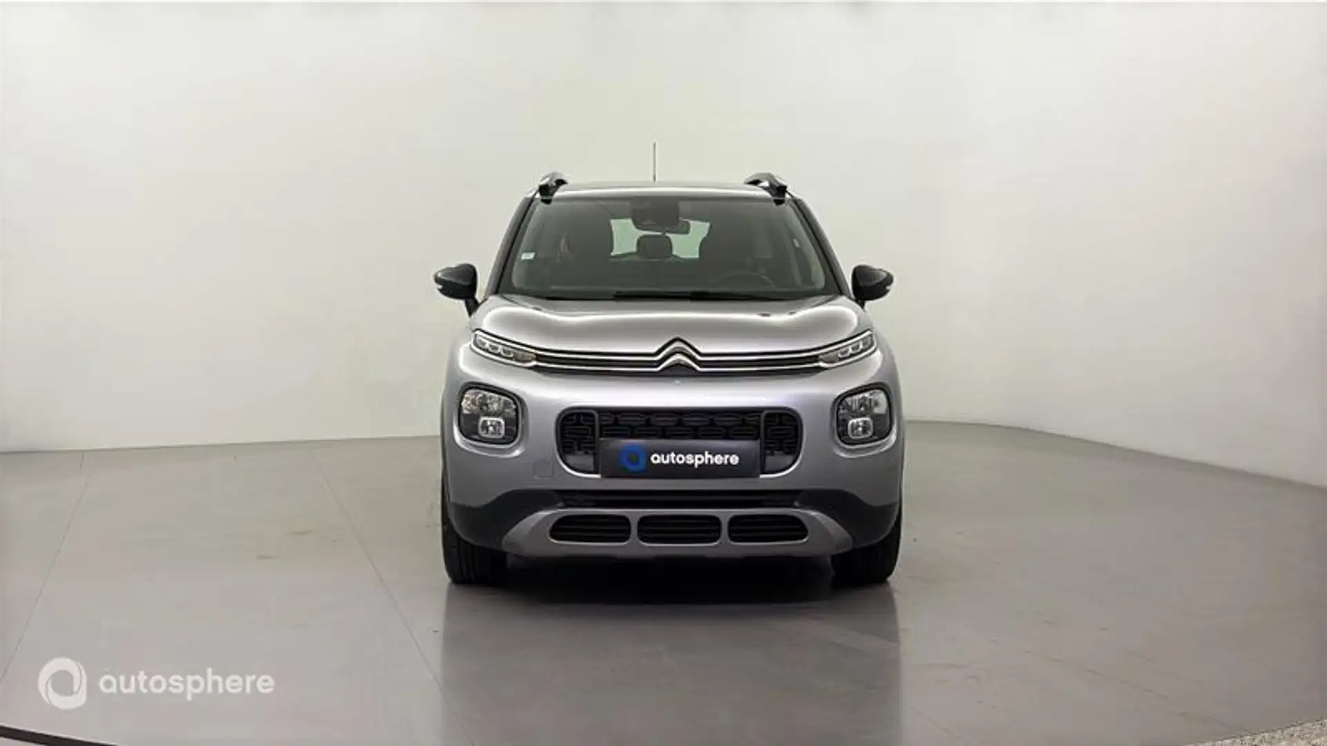 Citroen C3 Aircross BlueHDi 100ch S\u0026S Feel E6.d-TEMP - 2