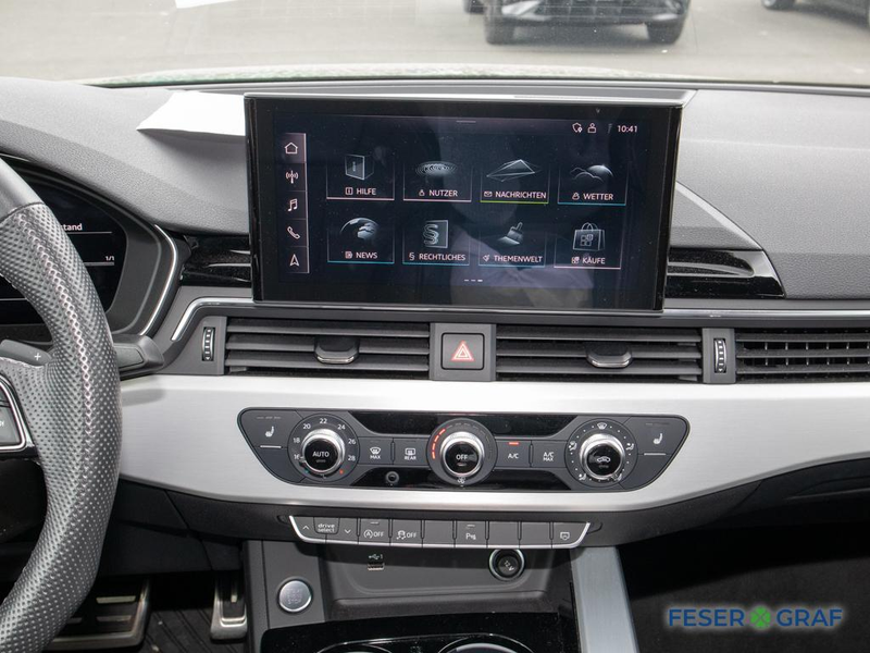 Audi A5 40 TFSI business Sportback S line Matrix LED — photo 6