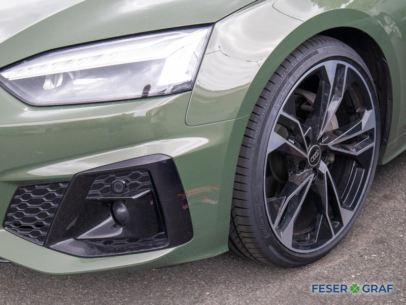 Audi A5 40 TFSI business Sportback S line Matrix LED — photo 9