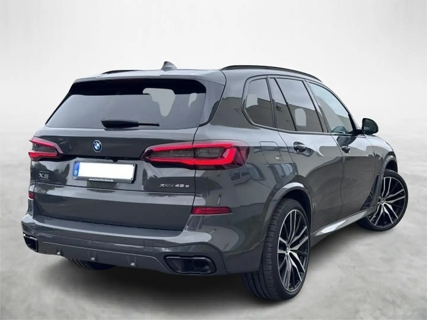 BMW X5 xDrive 45eA Pack M Sport Shado Grijs - 2
