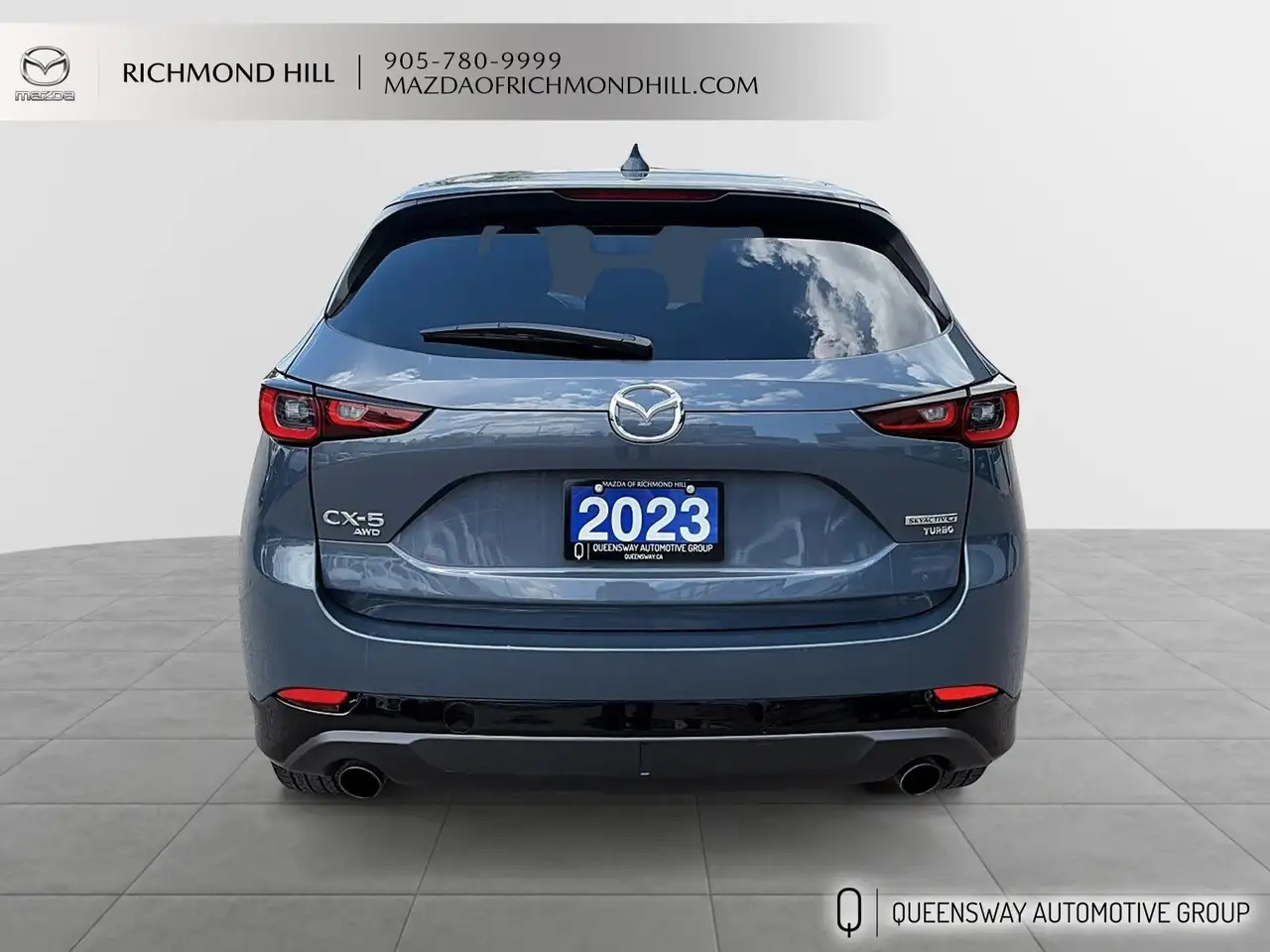 Mazda CX-5 photo Mazda CX-5