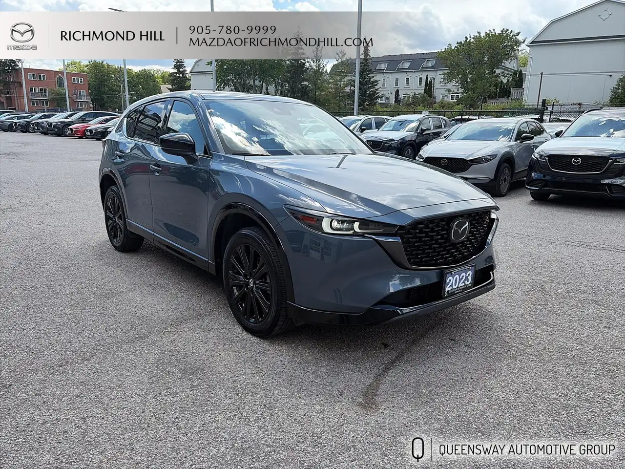 Mazda CX-5 photo Mazda CX-5