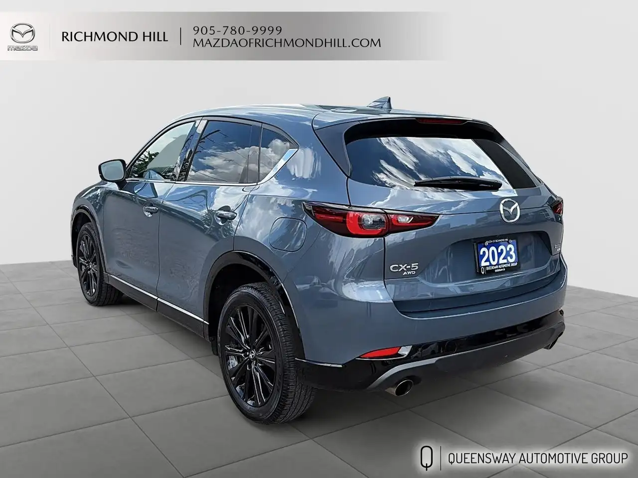 Mazda CX-5 photo Mazda CX-5