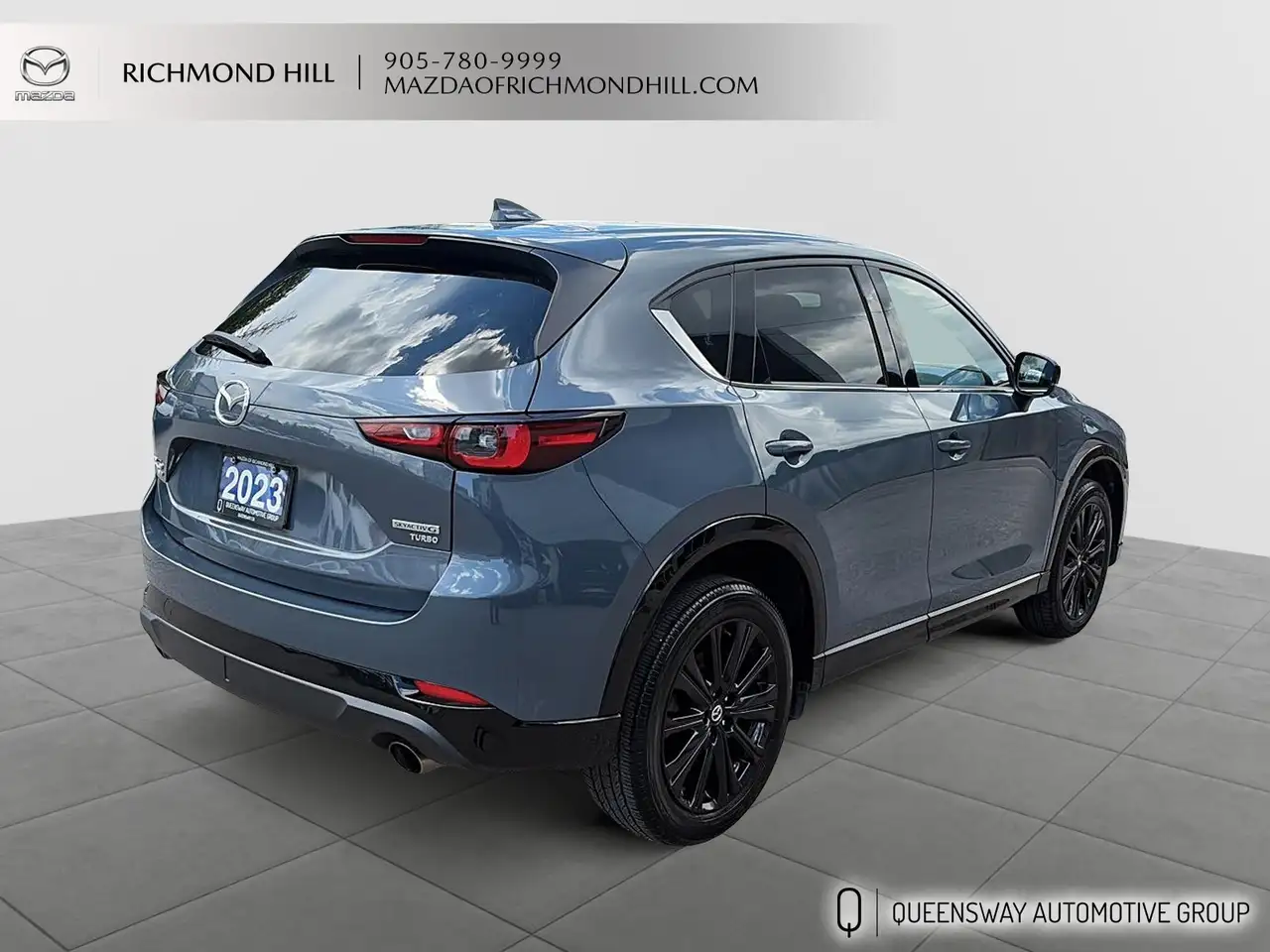 Mazda CX-5 photo Mazda CX-5