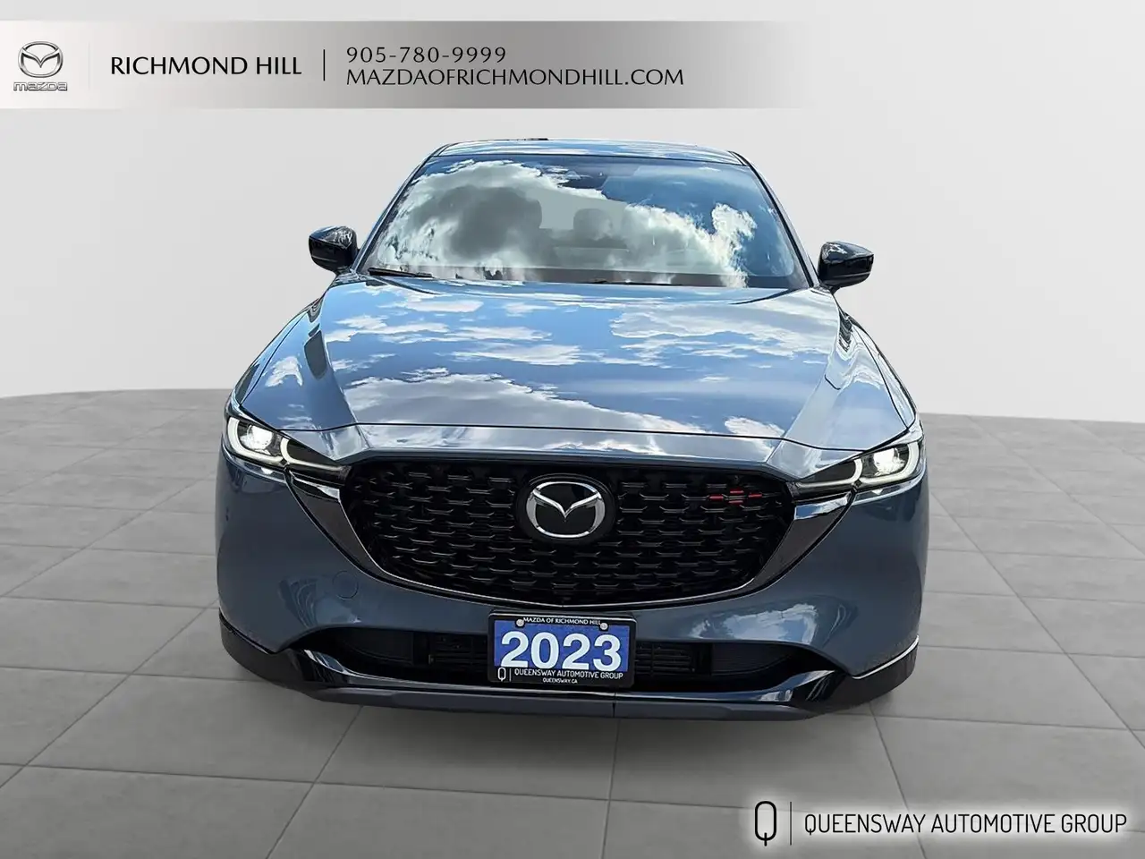 Mazda CX-5 photo Mazda CX-5