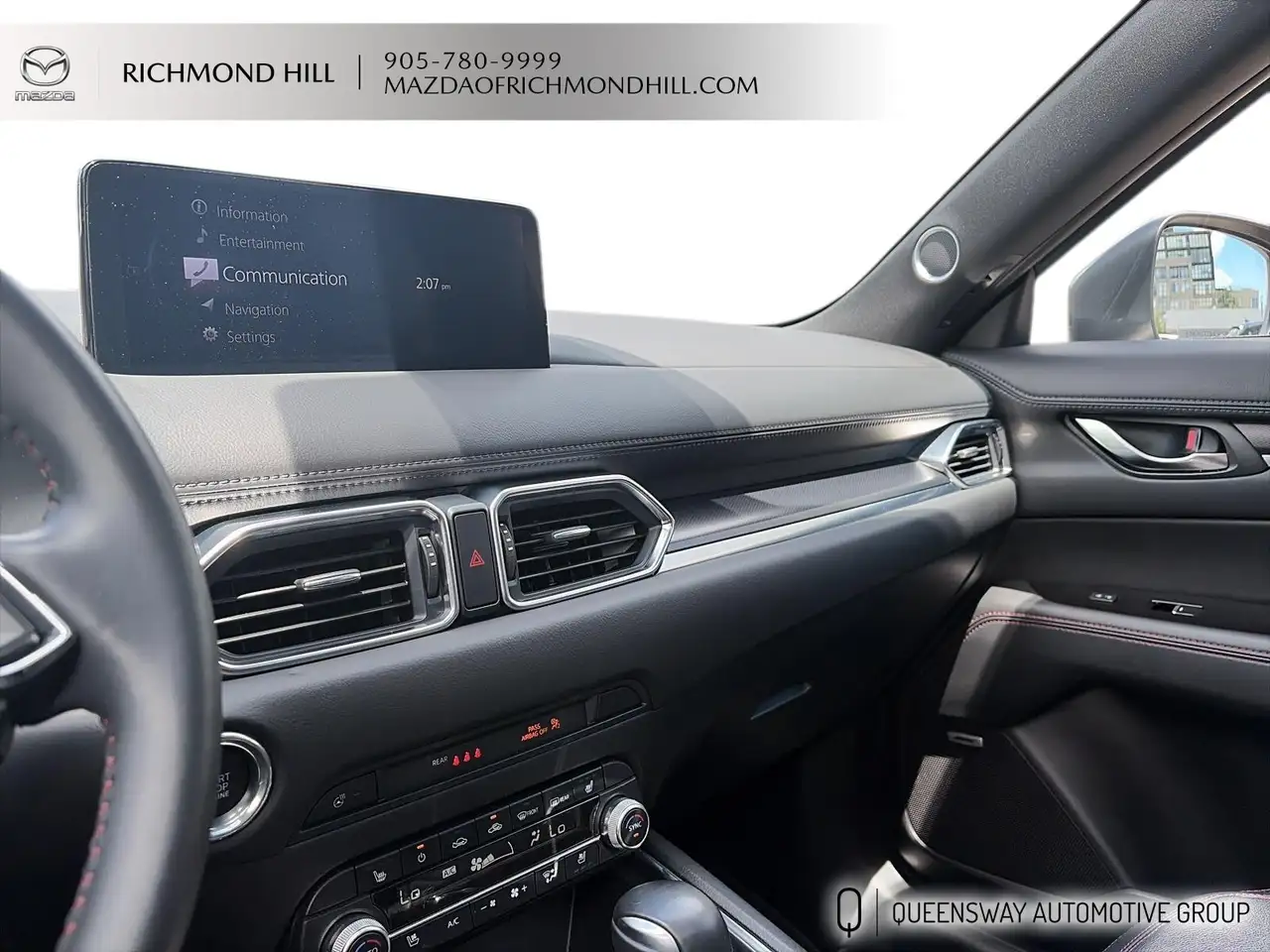 Mazda CX-5 photo Mazda CX-5