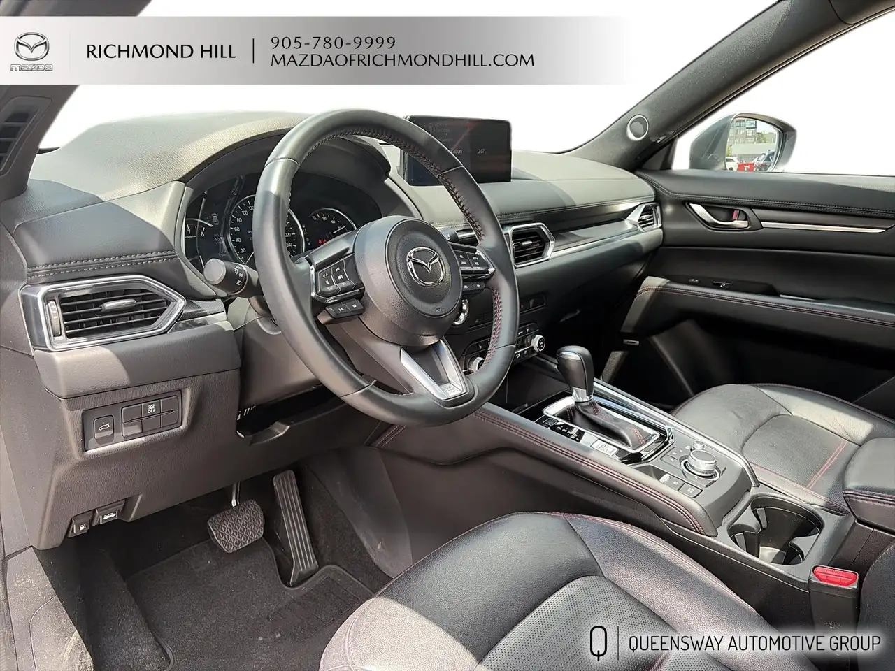 Mazda CX-5 photo Mazda CX-5