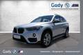 BMW X1 xDrive18d Silber - thumbnail 1