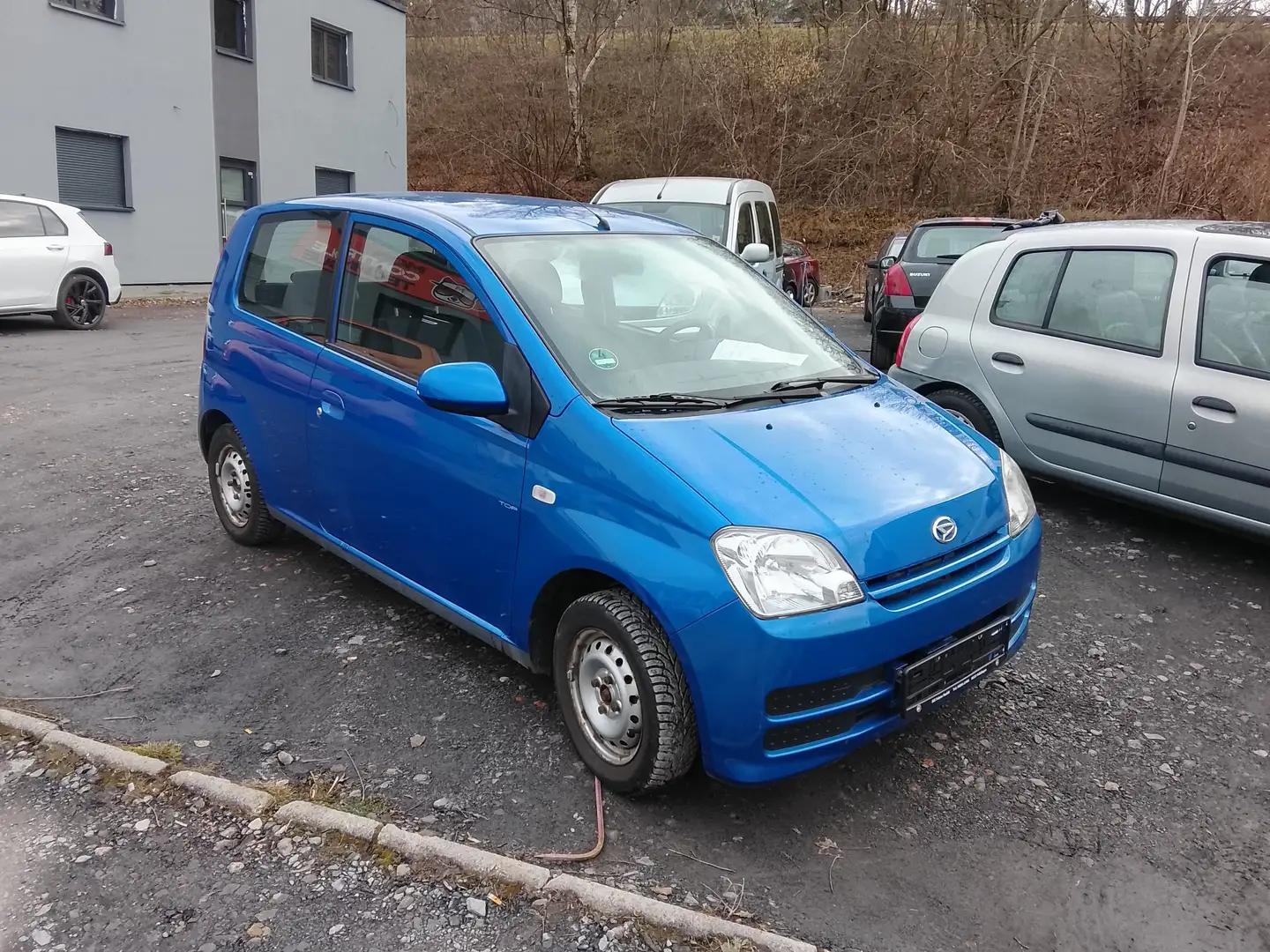 Daihatsu Cuore Cuore 1.0 Yubi X Blau - 1