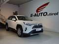 Toyota RAV 4 2,5 Hybrid AWD *ASSISTENZ *GARANTIE *GEPFLEGT Weiß - thumbnail 1
