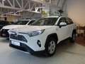 Toyota RAV 4 2,5 Hybrid AWD *ASSISTENZ *GARANTIE *GEPFLEGT Weiß - thumbnail 4