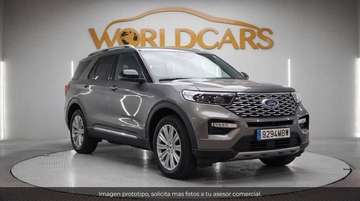 3.0 PHEV AWD Platinum