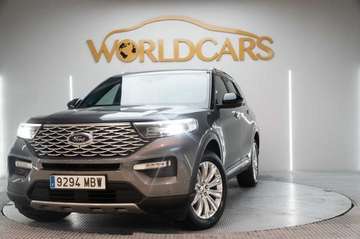 3.0 PHEV AWD Platinum