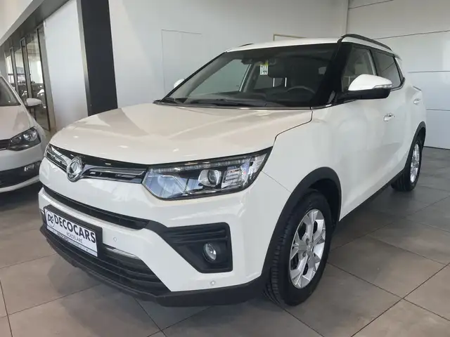 SsangYong Tivoli 1,2L / Leder / Camera / Navigatie /