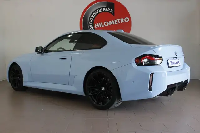 BMW M2 view 3